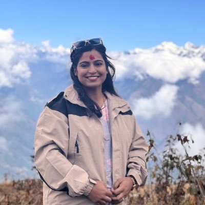 me_trishala's profile picture. जानेर के काम छ हैन र?? केही भन्नू छ?? https://t.co/H57sRTEA7i