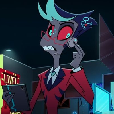 InEelsweTrust's profile picture. ᵁʰ...ˢⁱʳ?

Just your little Eel assistant working at Voxtek. 

#HazbinHotelRP #18+ #Munis30+ https://t.co/ueRDurDCwU ♡

You have more than my soul @Media_Mogul666