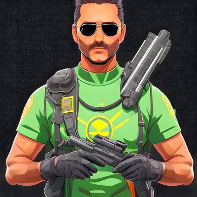 MakgSnake's profile picture. Game Addict, ❤️ you Dad. I play insane amount of video games & watch a lot movies cause we gotta do things that makes us happy! 🇨🇦🍉🇵🇸