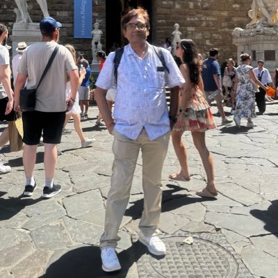 BimalSharma48's profile picture. एक सामान्य भारतीय करदाता। देशप्रेमी, सनातनी हिंदू। 
शत् प्रतिशत फ़ॉलो बैक 🙏