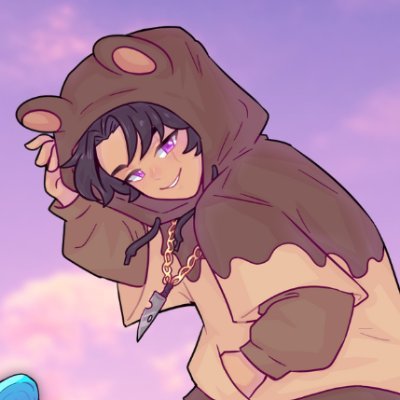 T3DDYR3CKL3SS's profile picture. I am a gaming bear | profile picture made by @1404_hana | Banner Made By @yualunaofficial | @mooonfang1 is twin | 🎨 #recklessinspiredart