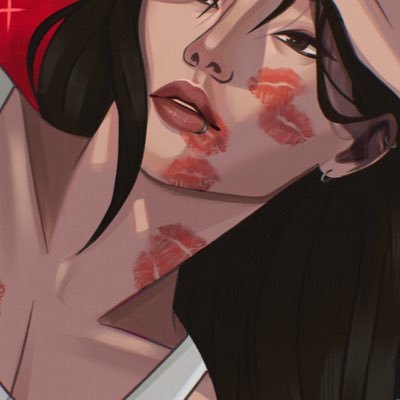 velvethai's profile picture. 21 🇧🇷 | artist | she/her | MDNI | sapphic only | kinda of a secret acc