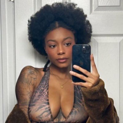 SamirahIRL's profile picture. que sera sera! ~ sugar, spice, and a little bit of spite • B.S. BioSci 🧬👩🏽‍🔬• A.S. Animal Health Tech 🐾🩺 @Twitch Black Guild Member 〰️ #FlyEaglesFly