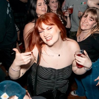 CassiMarieG's profile picture. music, horror, aries, 26 / (she/her) ✩⋆｡‧₊˚⭑˚₊‧｡⋆✩ $CassiMG