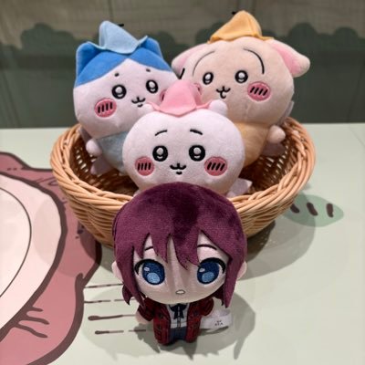 p_o_p_o_p_i's profile picture. 棗いつき/らぷり/ave mujica オブリビオニス/Roselia/ガールズバンドクライ 井芹仁菜 アイ /mygo/vwp/少女革命計画 仲良くしてください！