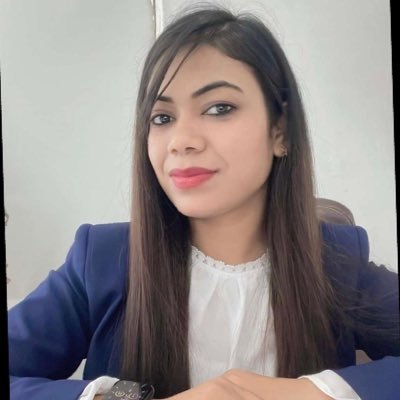 Shikha5144's profile picture. Proudly Indian 🇮🇳 | Proud BJPian 💪 | Believer in India’s growth, unity, and strength 💥 | Working for a brighter and stronger Bharat 🌟