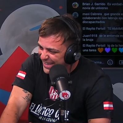 Pabliacc10's profile picture. Insoportablemente hincha y socio N° 128203 del Instituto Atlético Central Córdoba. NO SOY PERIODISTA.