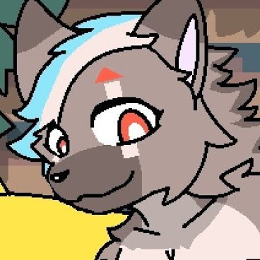 hyenaboss1's profile picture. (I want to rp as this character but don't know how to)