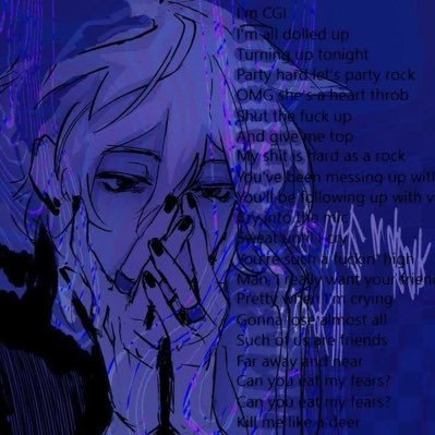 Ericsbadposture's profile picture. ✩*:.˶˃ ᵕ ˂˵ .:*✩

Freaky/shitpost (MOOTS ONLY) acc @Knify_Kun