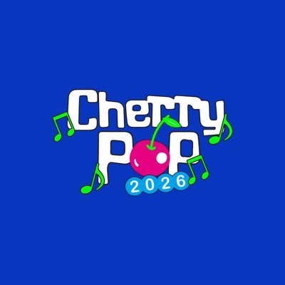 cherrypopfest's profile picture. Cherrypop 2026 “Repelita Musik”| Yogyakarta, 22 & 23 Agustus 2026