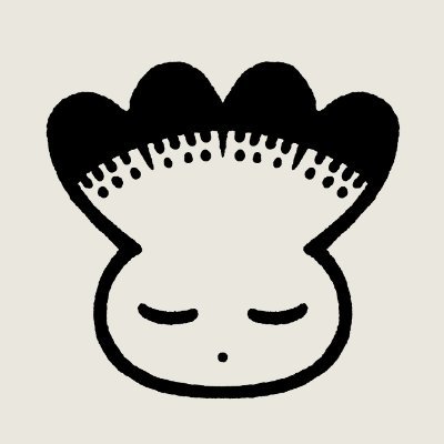 tkt_'s profile picture. 絵を描いたり立体やグッズをつくりながら、 キャラクターのいる世界をつくっています ▼詳細 【さらに表示】より