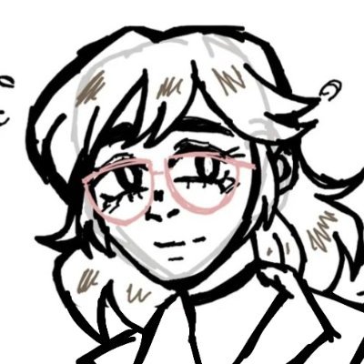 Gelass2002's profile picture. • I identify as Martian / ♀ / Kurd
• Gamer 🎮 
• Occasional post about OC
• Inconsistent art style... I'm still learning.
• pfp by @marshwashing