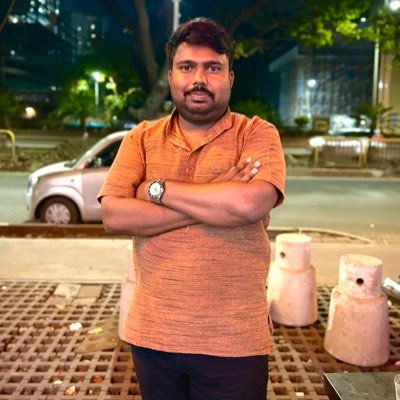 nileshbudhawale's profile picture. Journalist @abpmajhatv। ENBA 2020,2021 award winner। Views expressed here personal । RTs not endorsement । DM open