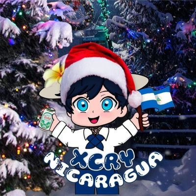 crynicaragua's profile picture. 🖤Fan Base,
cuenta de apoyo a  @xCryboy, en todo y cada uno de sus proyectos .🖤👽