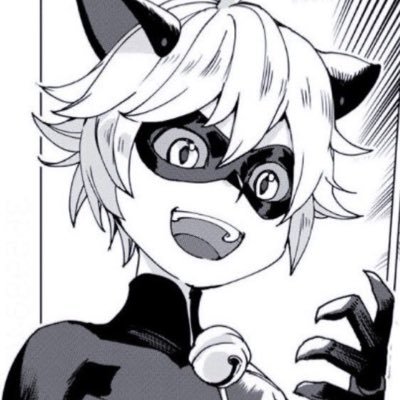 rqbbitnoir's profile picture. adrichat stan