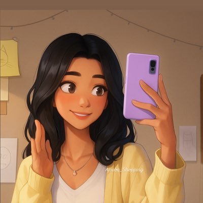 Ajooba_Shopping's profile picture. قناصة المواقع والكل ينسخ محتواي 🏹💜 الهااايلااايت كنزززززز 🔮