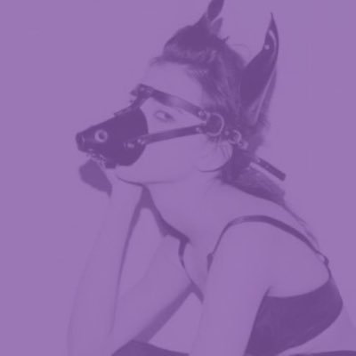 Qu6iR's profile picture. 🏳️‍🌈🪢🐰纯血女同/钢铁M/手指残疾做不了1/为爱做缚手/欢迎女孩子约我绑绑/男的私信死全家