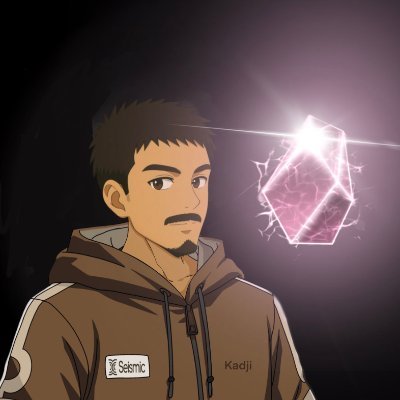 foldercrypto_'s profile picture. Magnitude 5 on 
@SeismicSys