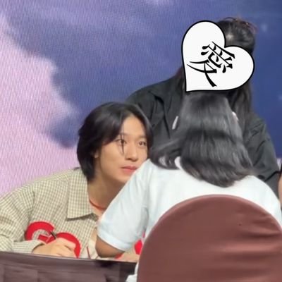 zasanqua's profile picture. ✦◟𝐥𝐞𝐭 𝐦𝐞 𝐓𝐑𝐄𝐀𝐒𝐔𝐑𝐄 𝐲𝐨𝐮◞⋆ 𝐰/𝐁𝐚𝐧𝐠 𝐘𝐞𝐝𝐚𝐦 | 𝐃𝐀𝐘𝟔 | 𝐑𝐚𝐝𝐰𝐢𝐦𝐩𝐬 𝘢𝘯𝘥 𝘦𝘵𝘤. หม่าม้าน้องเยดัม รักอ้วมมาก ๆ ♡༊*