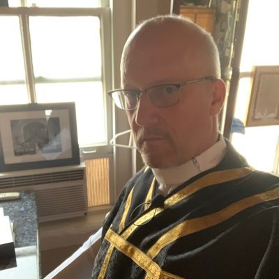 PadreAllen's profile picture. Catholic Priest, Watchman in the Night. Human flourishing; Quantum goodness. Excellence not perfection. Christ is King. +