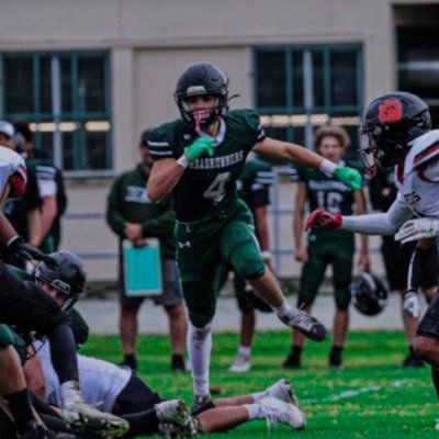 Nick_4A's profile picture. Email:Nicoloozas@gmail.com🇨🇦#4 LB (RUN STOPPER) 3.1GPA École Mission secondary 195lb 6,2ft B255/S295/D315 ‘grad 26’ Nicoloozas@gmail.com