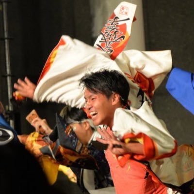 sou_maguichi_02's profile picture. 肥後真狗舞 インスト/推しチーム❤️→室蘭百花繚蘭 北昴 突風 新琴似天舞龍神 絆百祭 笑舞 心纏い＃よさこい/サブ＠Sooooooooouu 2028年新チーム立ち上げます @kumano_odoriko