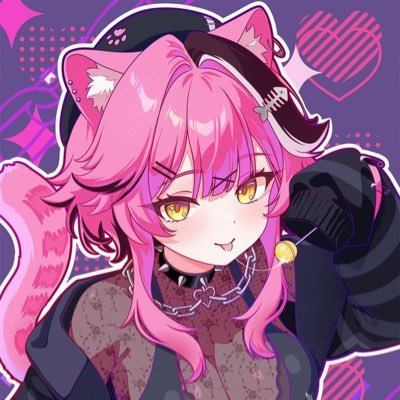 Kikki_Nya's profile picture. ﾟ･*:.｡*:ﾟ･♡ Brattiest kitty in hell ﾟ･*:.｡*:ﾟ･♡ 😈 | Lvl 31 | PAWG | 18+NSFW (This account posts sensitive content) 💜lewd supplier ;3