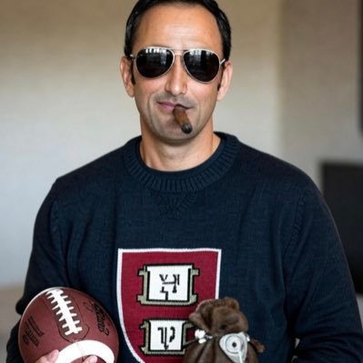 IvyLgeBooster's profile picture. WASP. ivy league grad. Made all of my money in PE. big illegal booster to my alum.