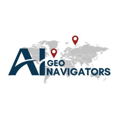 AiGeoNavigators's profile picture. AI Geo Navigators is redefining how the world is mapped with intelligence, sustainability, and ethical transparency at every step.