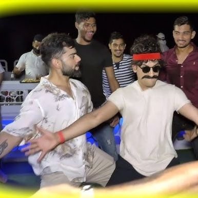 anurag_sng's profile picture. 🏏 Cricket x Politics | Straight opinions, no filters.
📈 Here to grow and make noise.
💬 Follow for truth that trends.