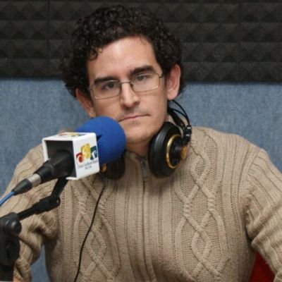 doctorserrano88's profile picture. Docente e investigador. Estudio cómo se cuentan las historias y cómo los medios influyen en nuestra mirada. Cine y periodismo son las especialidad de la casa.