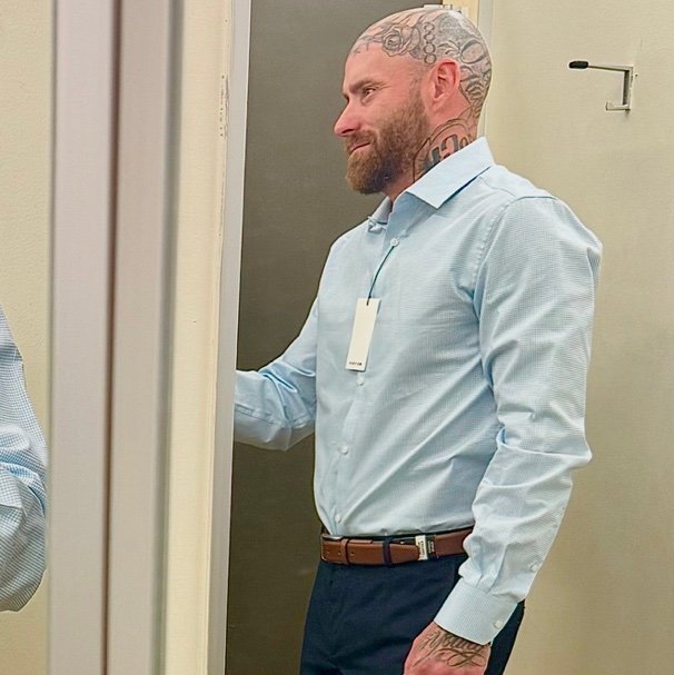 JoshuaHarnetty's profile picture. Happiest between a good Workout a Packed Suitcase and Time Spent with my Favourite People 🥂