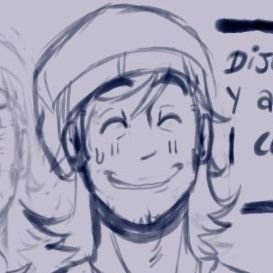 Shgrbrown's profile picture. Habe/Bon/Gabriel ⦙ 19! ⦙ He/They/It ⦙ Eng/Espa 🇻🇪 ⦙ Artist (mostly doodles) ⦙ Comms open (1/3 slots)