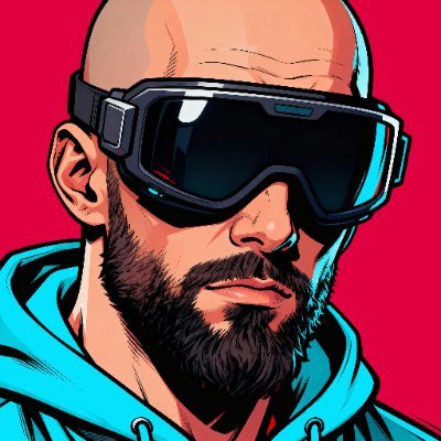 alexutopia's profile picture. Building the AI-Driven Future of Media.