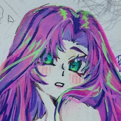 purple_void3's profile picture. ♐ | 20 | 🇵🇭 | Traditional/Digital art • Multifandom • Introvert  • Please help me get verified on VGen 🦈💜 • Kofi: https://t.co/kexZXFhYjy