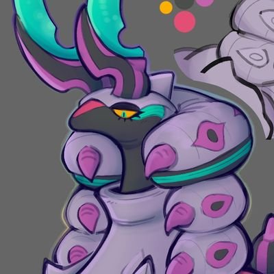 Phat_Scoli's profile picture. It's exactly what you think, a fat ass-ed bug that's gonna use you as it's seat, so be prepared...