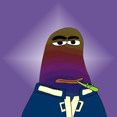 dumbo_lurkers's profile picture. 1000 dumbos to be birthed on monad mainnet day 1