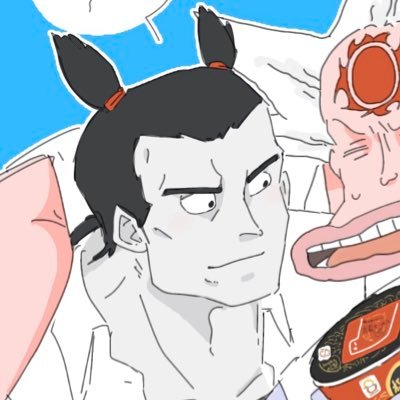 dqEfCtuwGut8ZUh's profile picture. と申します🦈ＯＰ魚人メインで描いてます|最近は🐙🥋妄想話の練習中です✍🏻/pixiv:https://t.co/GWq5EUDwVF /🦋:https://t.co/oHqEsyOl9q