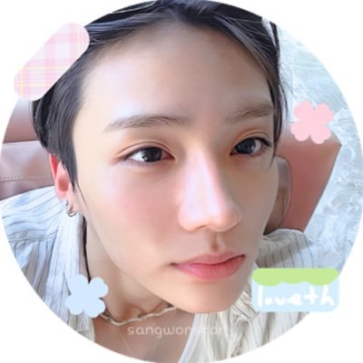 sangwonstar_'s profile picture. sangwon♡ leo♡ | allyz only , homophobic dni