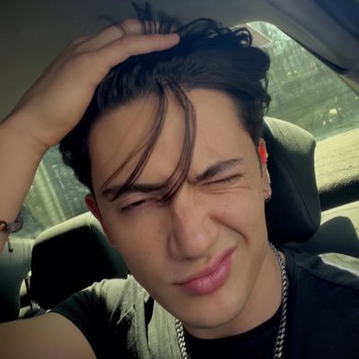 carnsync's profile picture. pablo carns🤍