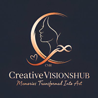 CVHubArt's profile picture. 🎨 Personalized Wall Art + Pet Portraits 🖼️ Digital + Print Options 🎁 New Drops Weekly → 75% OFF for 7 Days