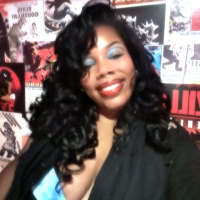 eight0fiveam's profile picture. https://t.co/pn7kQwkAoJ. 🦋 | #allblacklivesmatter | she/her