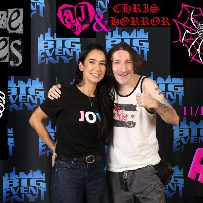 Chris_HorrorYT's profile picture. #ThankYouHogan 💛❤️💛 #ThankYouPunk ✊🏻⚡️⚡️✊🏻❌❌ #ThankYouVince 🕴🏻💵💵💵💵🔥🔥🔥🔥 #ThankYouBenoit 🐺 🏆 YouTuber/Rumbler ▶️ Best In The World* ✊🏻⚡⚡✊🏻🍺🪴