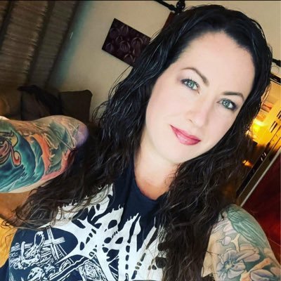 jennyalaking's profile picture. Canadian, metalhead, vegan, book nerd, trekkie, fungiphile. Humour, big ideas, self-growth, radical honesty.