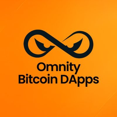 OmnityBTCdApps's profile picture. Empowering the Bitcoin eco with innovative DApps—developed by @OmnityNetwork

https://t.co/pww0UEaNqx - Runes AMM DEX