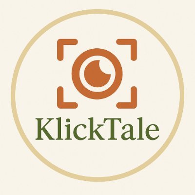 KlickTale's profile picture. A Tale in Every Frame.
Travel, nature, and culinary stories — captured one frame at a time.
#iPhoneography #Pixelography #DJIOSMOPocket3