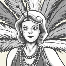 SylviaTheStar's profile picture. 2x Academy Award Winner; Cursed Apple Star of the Decade 1930; The BEST Lady of NYC, Best Movie Director (According to my WONDERFUL crew)