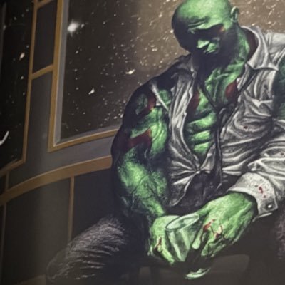 JulianCloud's profile picture. Tenchō Tigerson v2 🦂⚔️