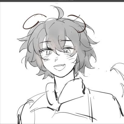 Personel_liver's profile picture. I'm just here. Guy that should really just get a life, an' go a lil less insane over anime women an' their lore. 💄art by the amazing, amazing @f0zsec