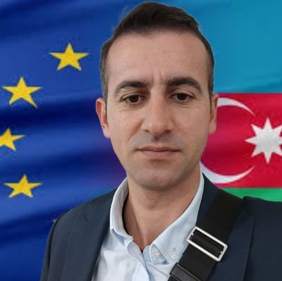 MemmedliQulu85's profile picture. 🇪🇺🇦🇿 Historian. Azerbaijani political activist. Member of the opposition The Popular Front Party of Azerbaijan.